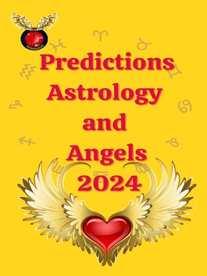 cover image of Predictions Astrology  and  Angels  2024